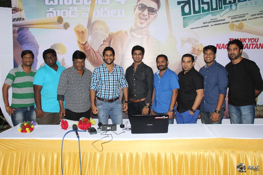 Shankarabharanam-Movie-Theme-Song-Launch